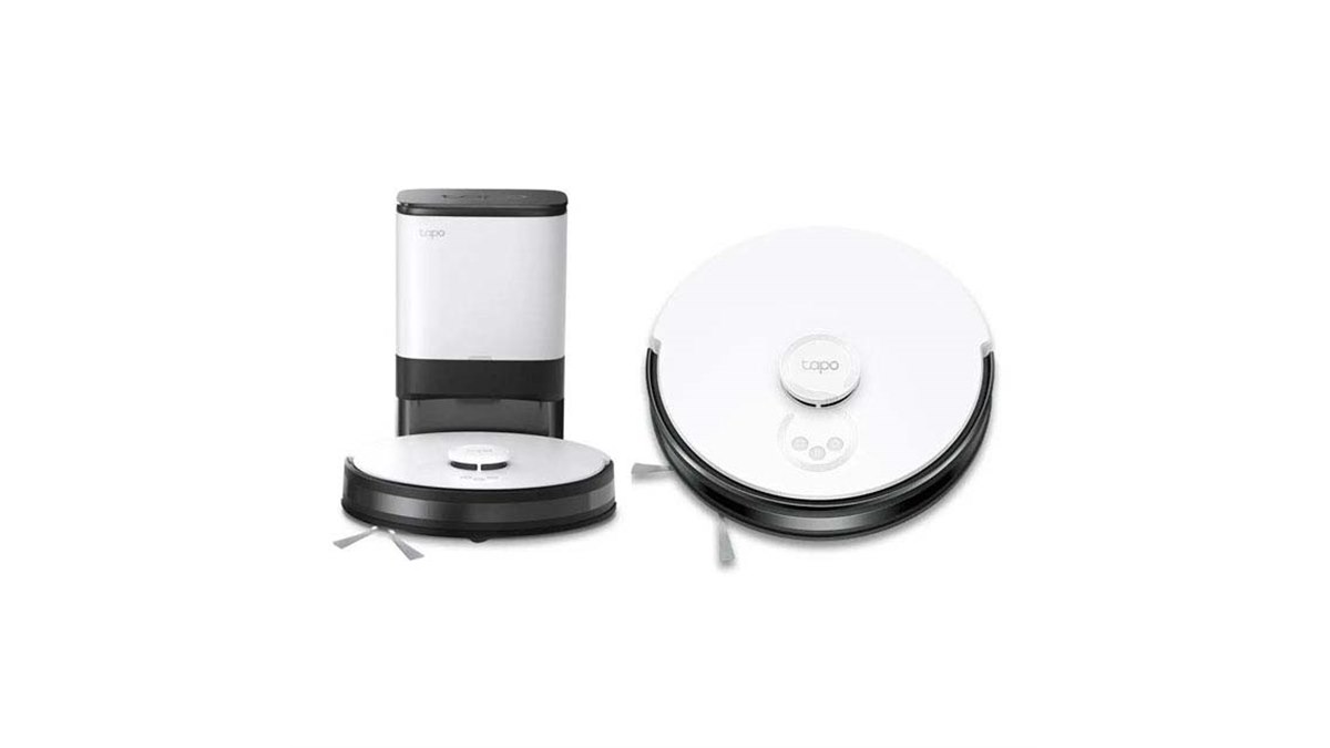 TP-Link ロボット掃除機 Tapo RV30 新品 未使用 TP-Linkがロボット掃除機市場に参入、ミドルクラス「Tapo RV30