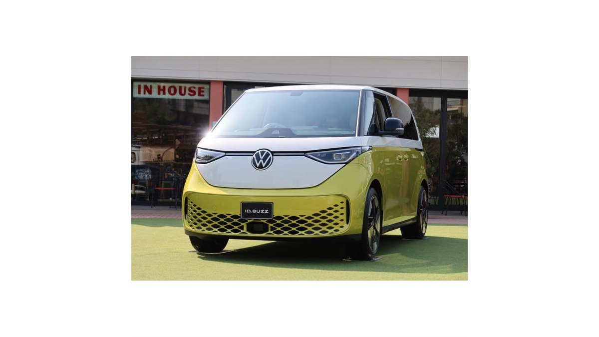 フォルクスワーゲンが新型電気自動車「ID.Buzz」の正式導入を発表