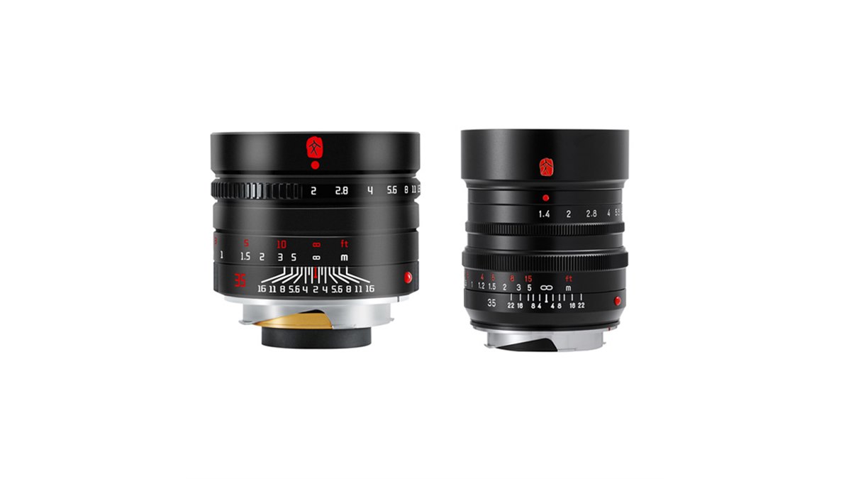 七工匠、距離計連動対応のライカM用レンズ「35mm F2.0 II」「35mm F1.4」 - 価格.com