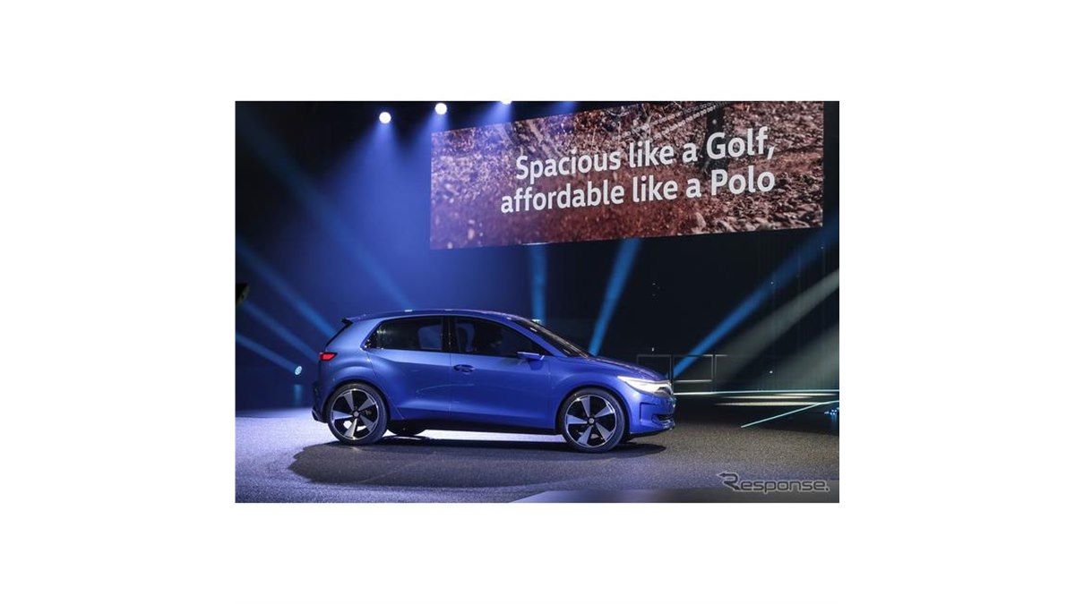 VWらしいデザイン」で登場したコンセプト『ID.2オール』、デザイナー