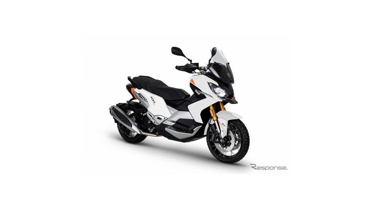 早者勝ち！最終価格！【ジャンク】プジョー　ロードバイク【現車確認OK・東京北区】 DJANGO 125/150 ABS 120th Limited Edition - プジョーモト