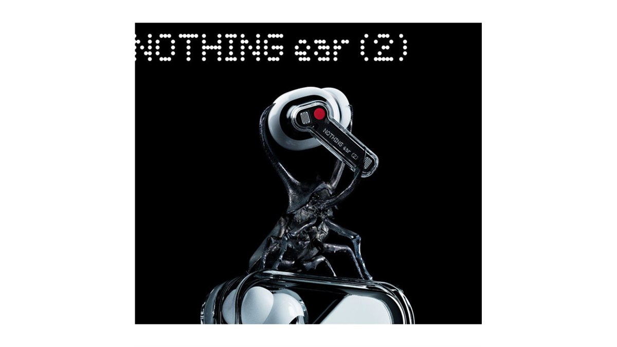22,800円、Nothingが完全ワイヤレスANCイヤホン「Nothing Ear (2