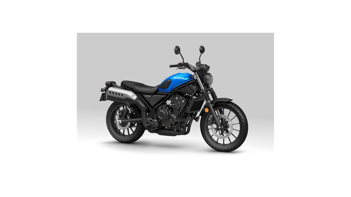 ホンダから500ccクラスの新型スクランブラー「CL500」が登場 - 価格.com