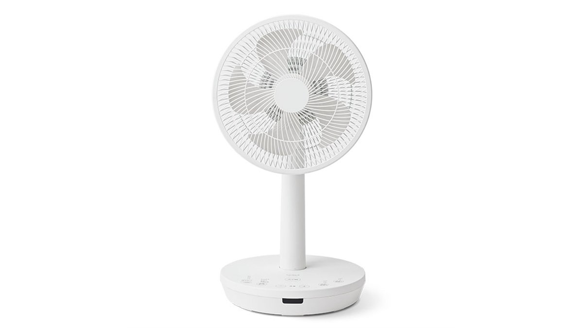 シロカの扇風機2種がリニューアル、新モード「うたたね」搭載の