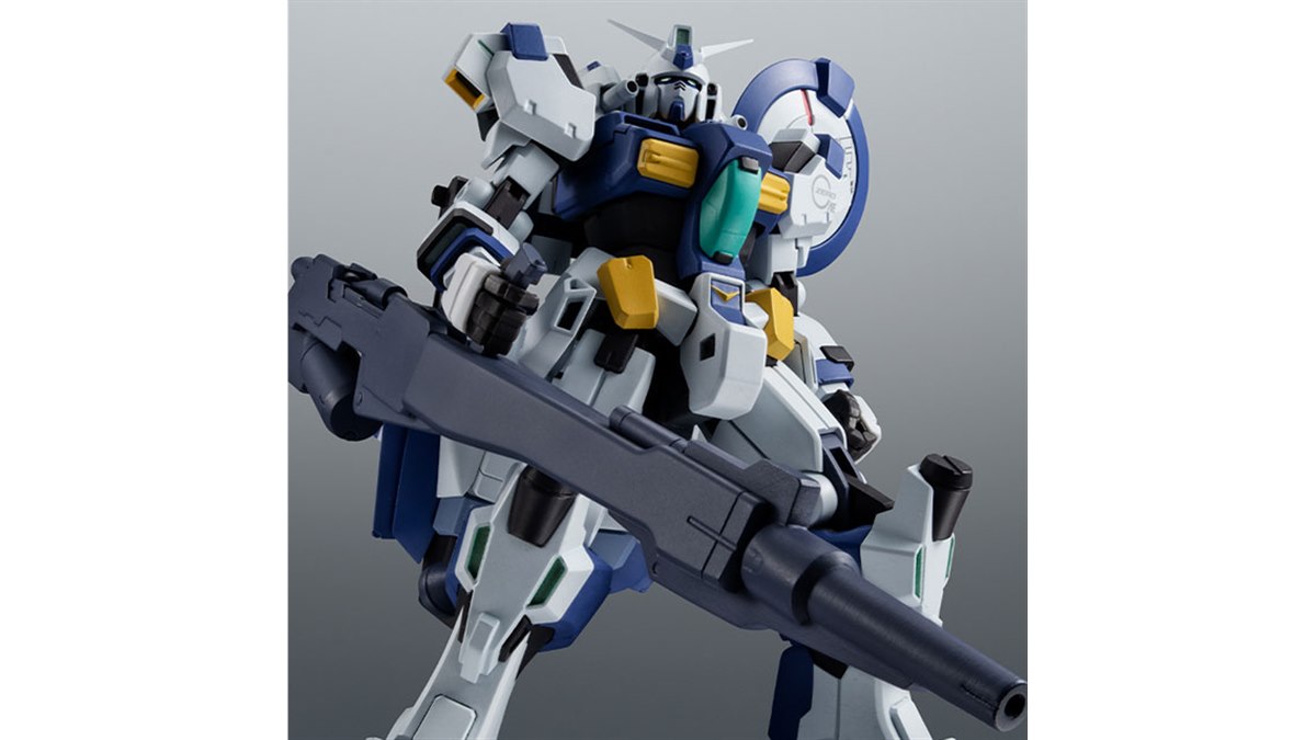 こおにボット　試作00号（ホワイト）　ふたつおに Amazon | TAMASHII NATIONS ROBOT魂 [SIDE MS] 機動戦士ガンダム
