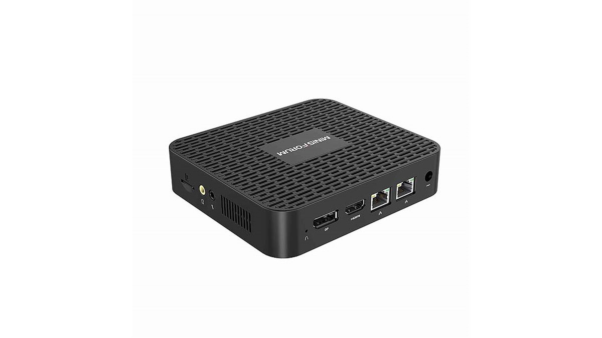 38,000円、Windows 11 Pro搭載の“文庫本サイズ”ミニPC「GK41