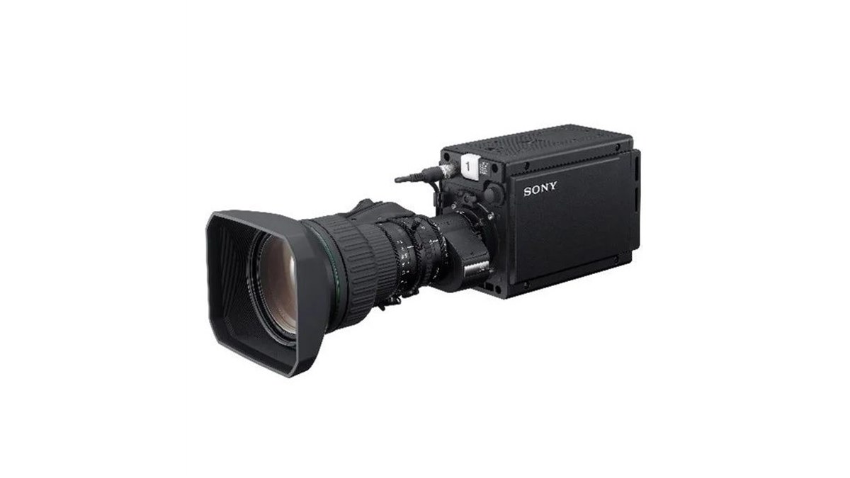 ソニー、グローバルシャッター機能搭載のHDマルチパーパスカメラを本日