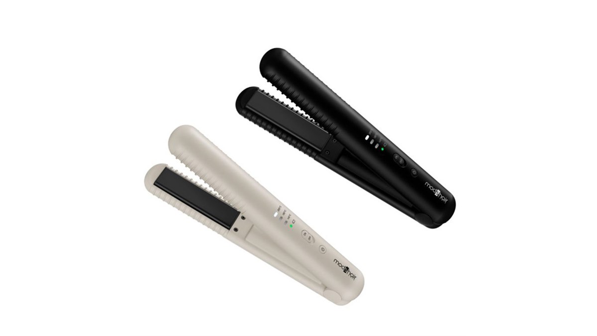 未使用品 ヘアアイロン Amazon | [ mod's hair ] アドバンス フレックススムーズ 2WAY
