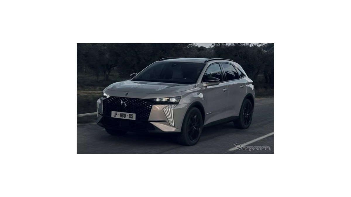 DS 7』にオートクチュールのタッチ、「ESPRIT DE VOYAGE」を欧州発表 