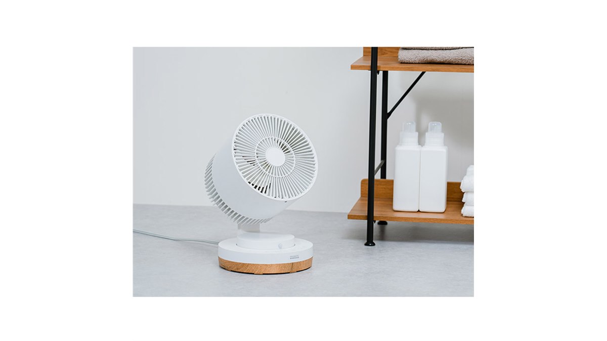 冷暖両用 扇風機 リモコン付き ヤマゼン サーキュレーター扇風機 DCモーター搭載 (省エネタイプ