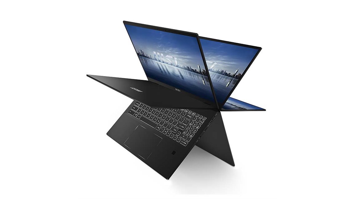 MSI、「GeForce RTX 4060」を搭載した16型クリエイターPC「Summit
