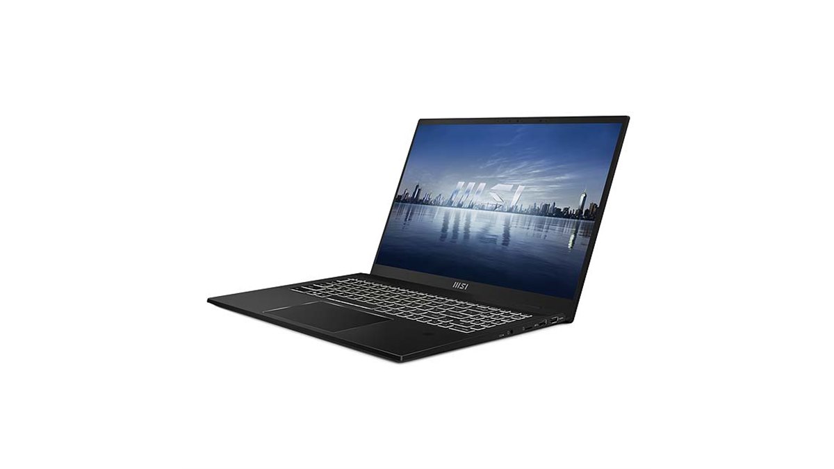 MSI、GeForce RTX 4060搭載の16型クリエイター向けノートPCを本日4/13