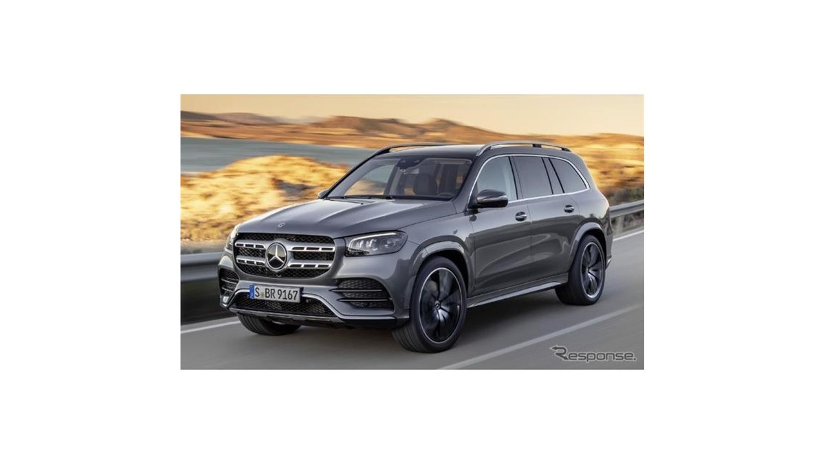 メル35275ページ ※7月上旬まで 7番目の画像 - メルセデス・ベンツ GLE／GLE クーペ - Web