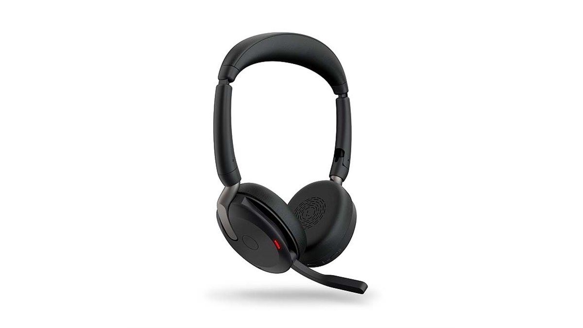 Jabra、ノイキャンを搭載したワイヤレスヘッドセット「Evolve2 65 Flex/55/50」 - 価格.com