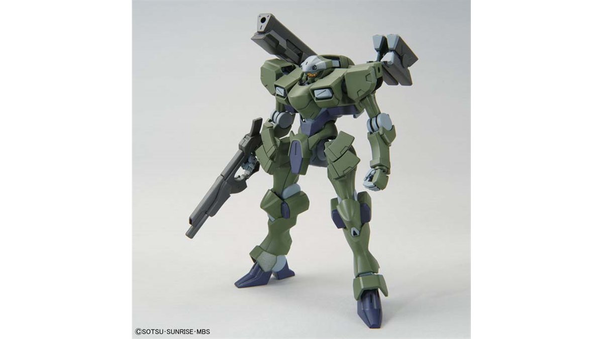 機動戦士ガンダム 水星の魔女」ザウォートヘヴィのHG 1/144