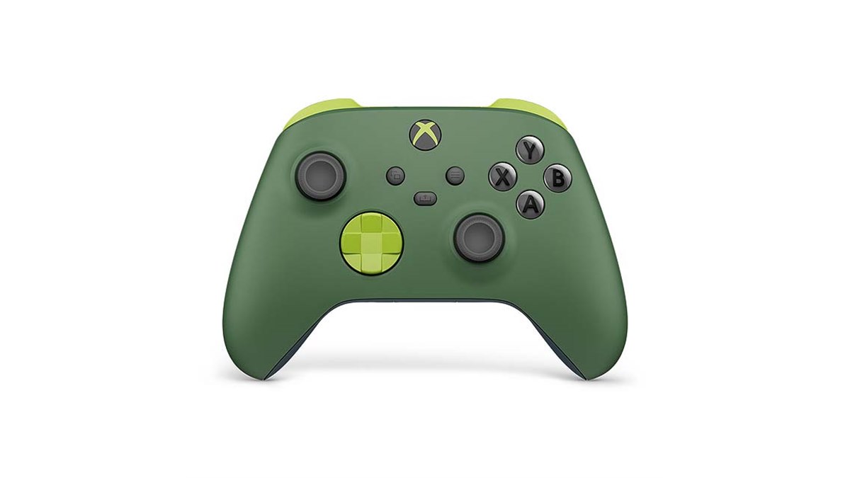 MS、リサイクル素材で地球に配慮したXbox向けコントローラーを本日4/18