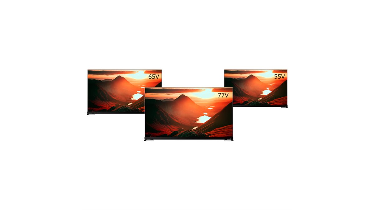 TVS REGZA、4K有機ELレグザの最上位モデル「X9900Mシリーズ」を4/21