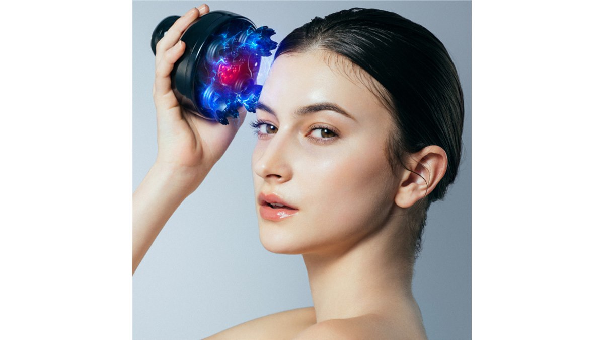 MYTREX、「EMS HEAD SPA」に赤色LEDや新アタッチメントを採用
