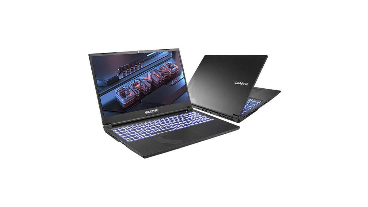 GIGABYTE、「GeForce RTX 4050」を搭載した15.6型ゲーミングPC「G5 MF