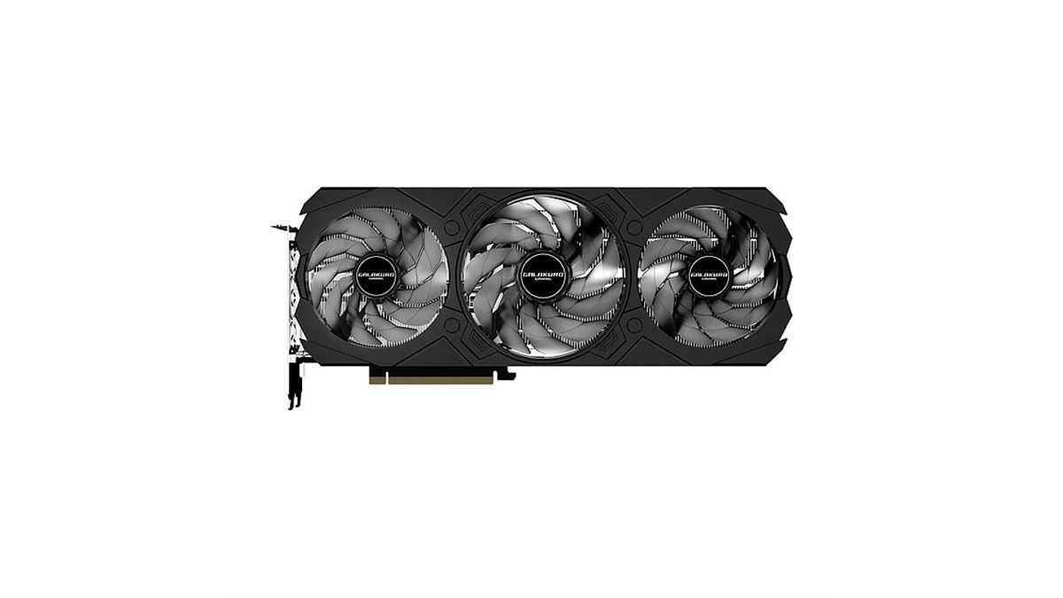 玄人志向 GALAKURO GeForce RTX 4070 12GB 玄人志向 GALAKURO GAMING GG-RTX4070SP-E12GB/DF2 [PCIExp 12GB