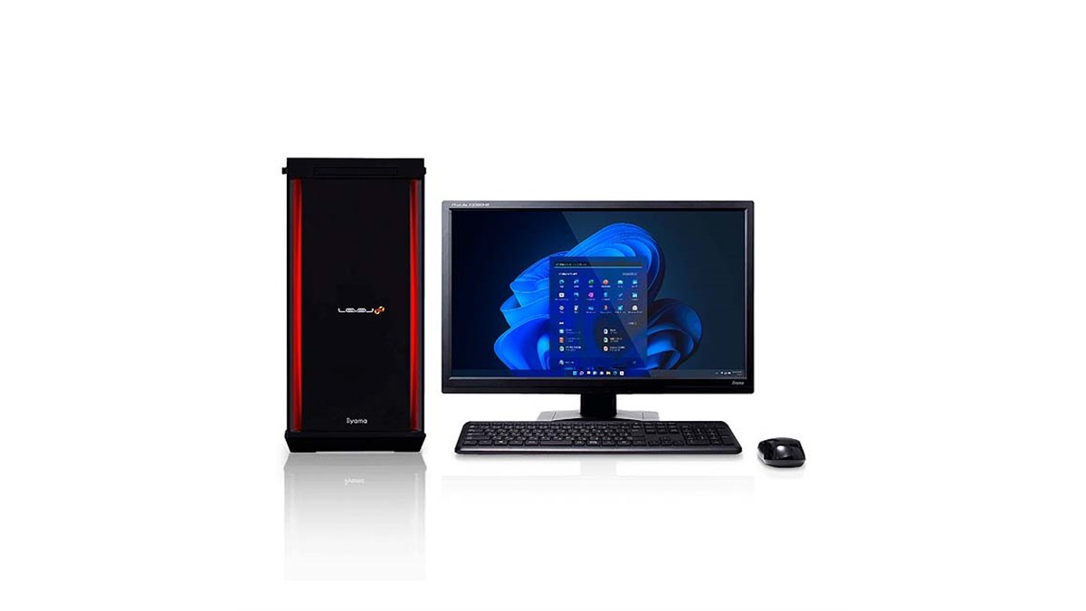 iiyama、「GeForce RTX 4070」を搭載したBTOデスクトップPC - 価格.com