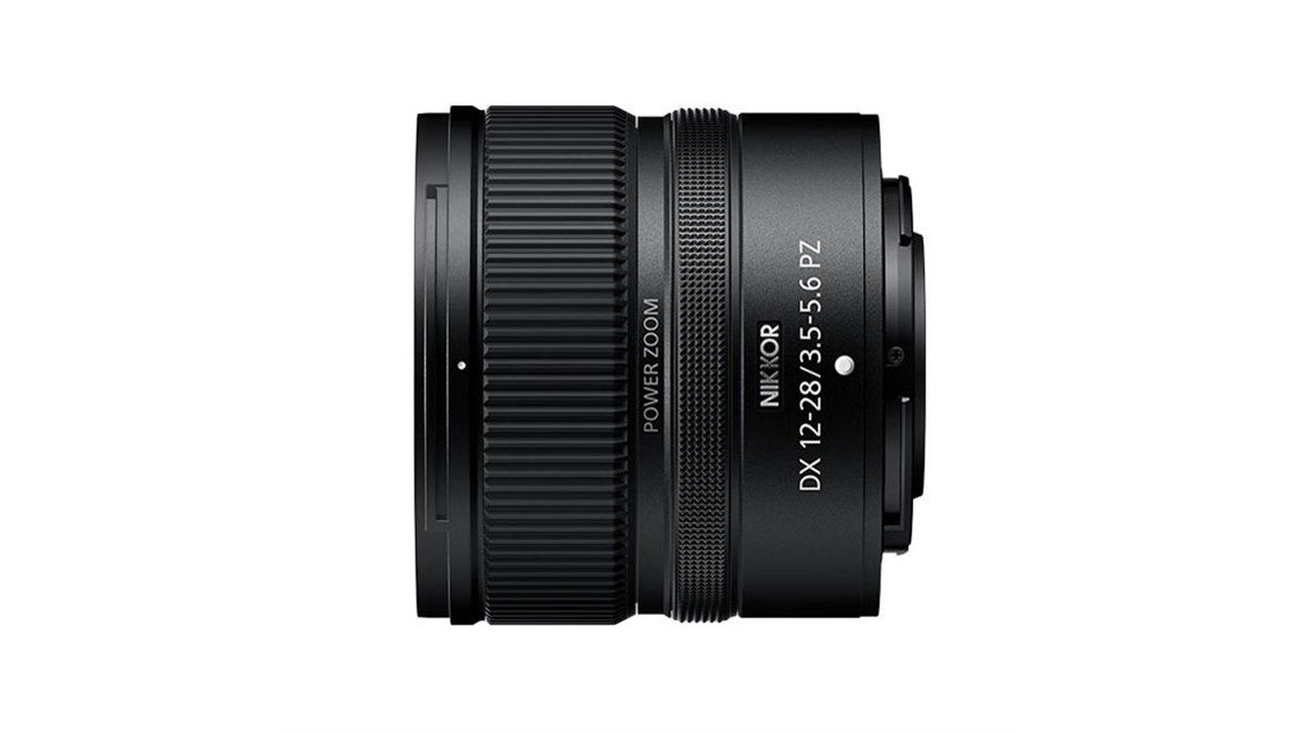 ニコン、「NIKKOR Z DX 12-28mm f/3.5-5.6 PZ VR」本日4月20日10時から