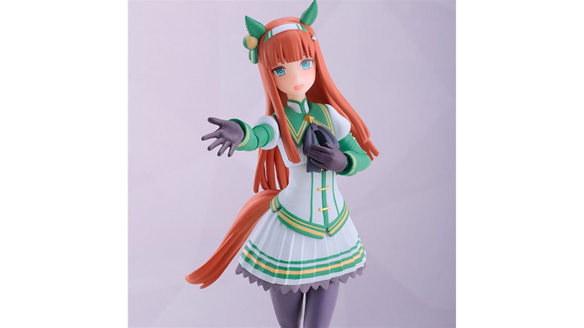 S.H.フィギュアーツ サイレンススズカ トウカイテイオー　ウマ娘 S.H.Figuarts ウマ娘 プリティーダービー サイレンススズカ | 魂ウェブ