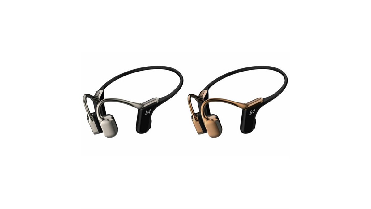 AVIOT、ハイエンド骨伝導イヤホン「Openpiece Elite」2カラーの発売日