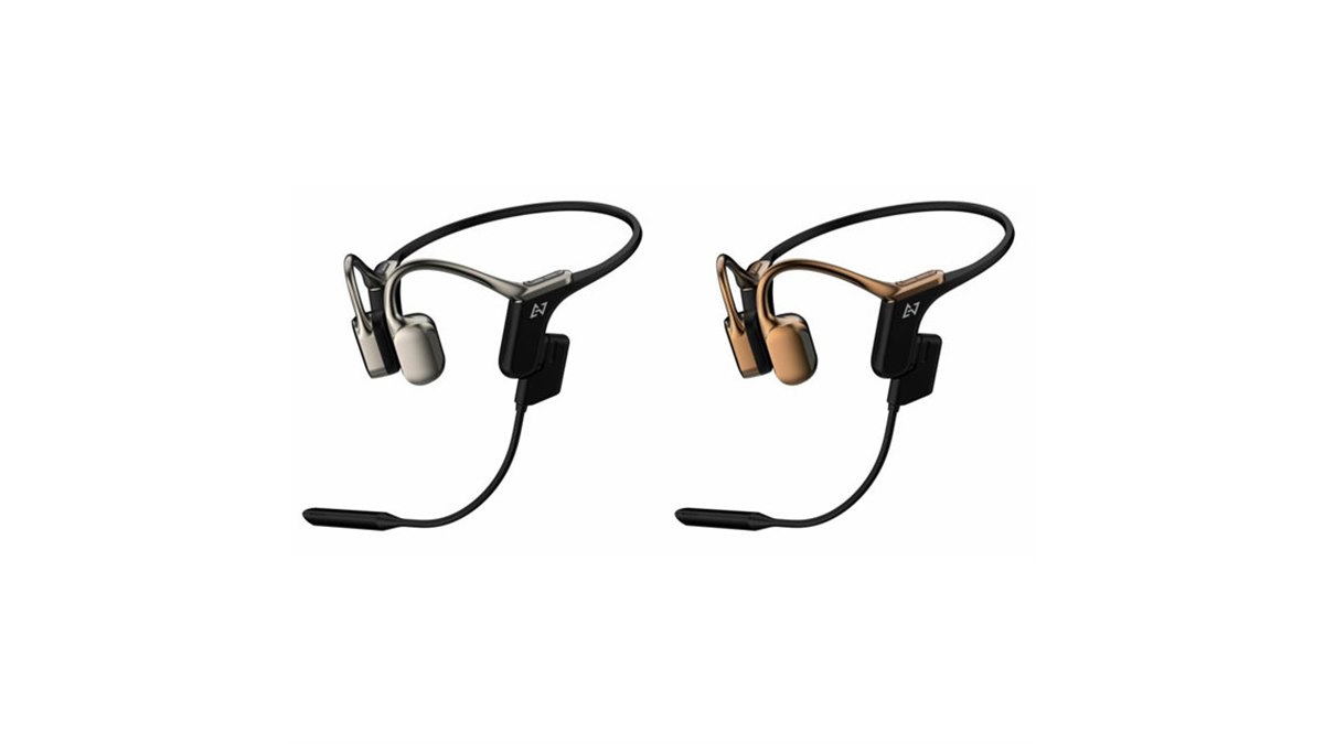 AVIOT、ハイエンド骨伝導イヤホン「Openpiece Elite」2カラーが本日4