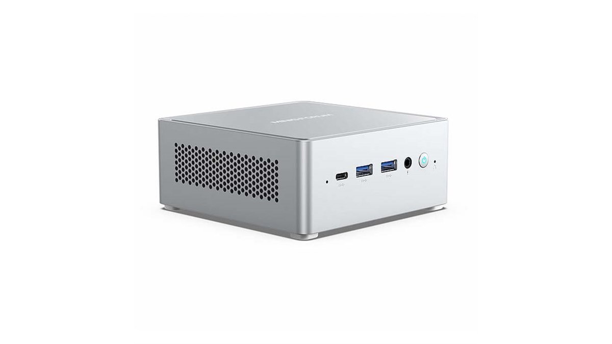 MINISFORUM、「Core i5-12450H」を搭載した小型PC「NAB5