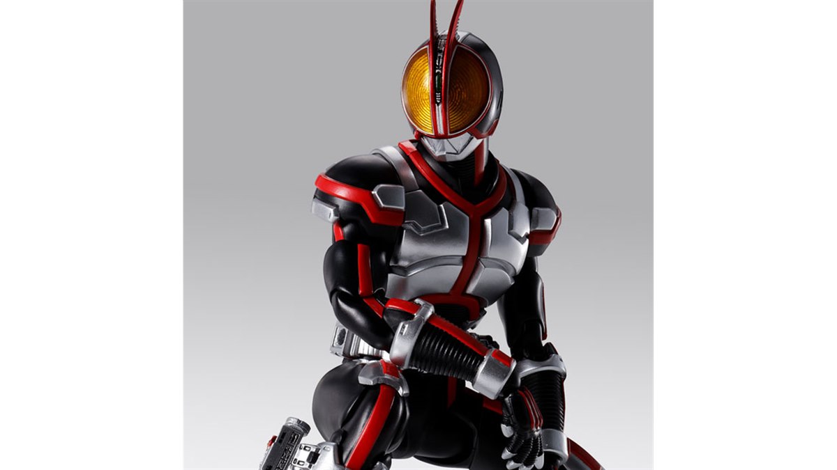 真骨製法 仮面ライダーファイズ STANDING BY COMPLETE――8月26日発売予定「S.H.Figuarts（真骨彫