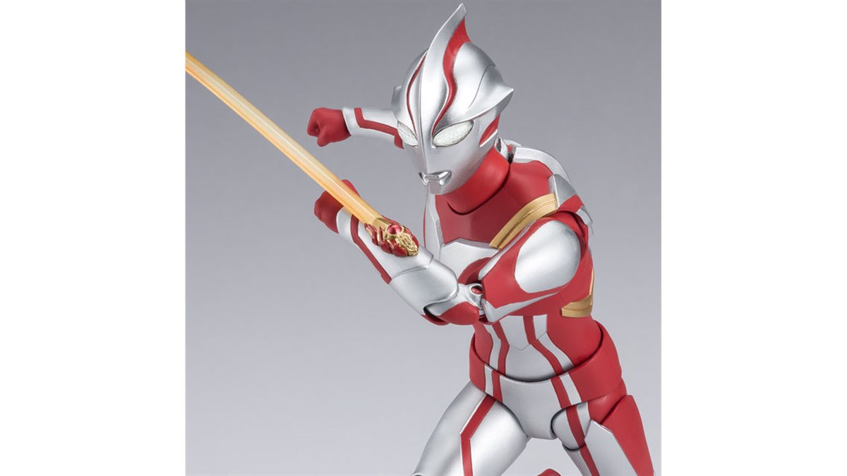 ウルトラマンメビウス SHFiguarts レビュー】S.H.Figuarts(エス.エイチ.フィギュアーツ