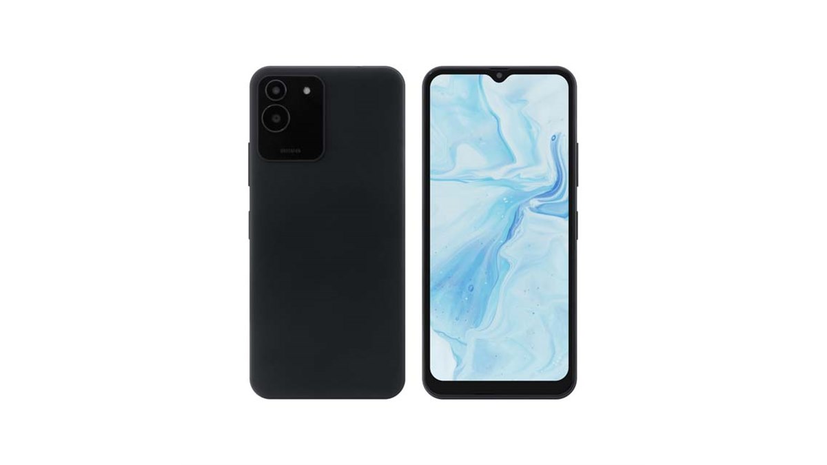 19,800円、aiwaデジタルブランドのSIMフリー6.5型スマホ「aiwa phone B