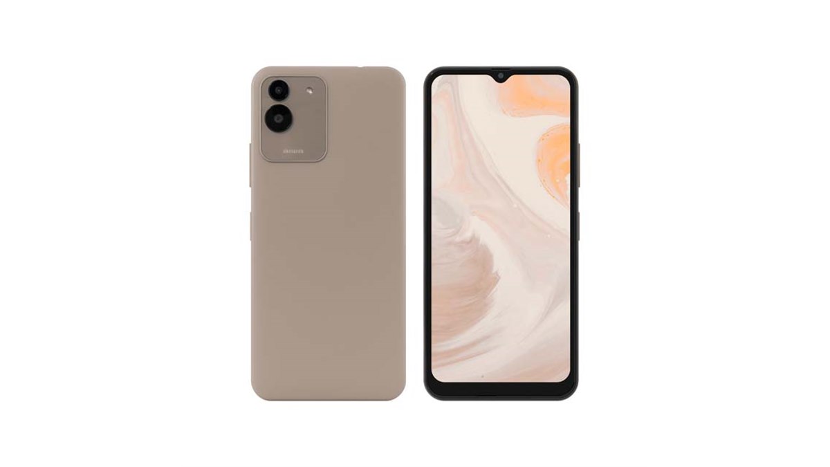 19,800円、aiwaデジタルブランドの6.5型スマホ「aiwa phone B-2」が