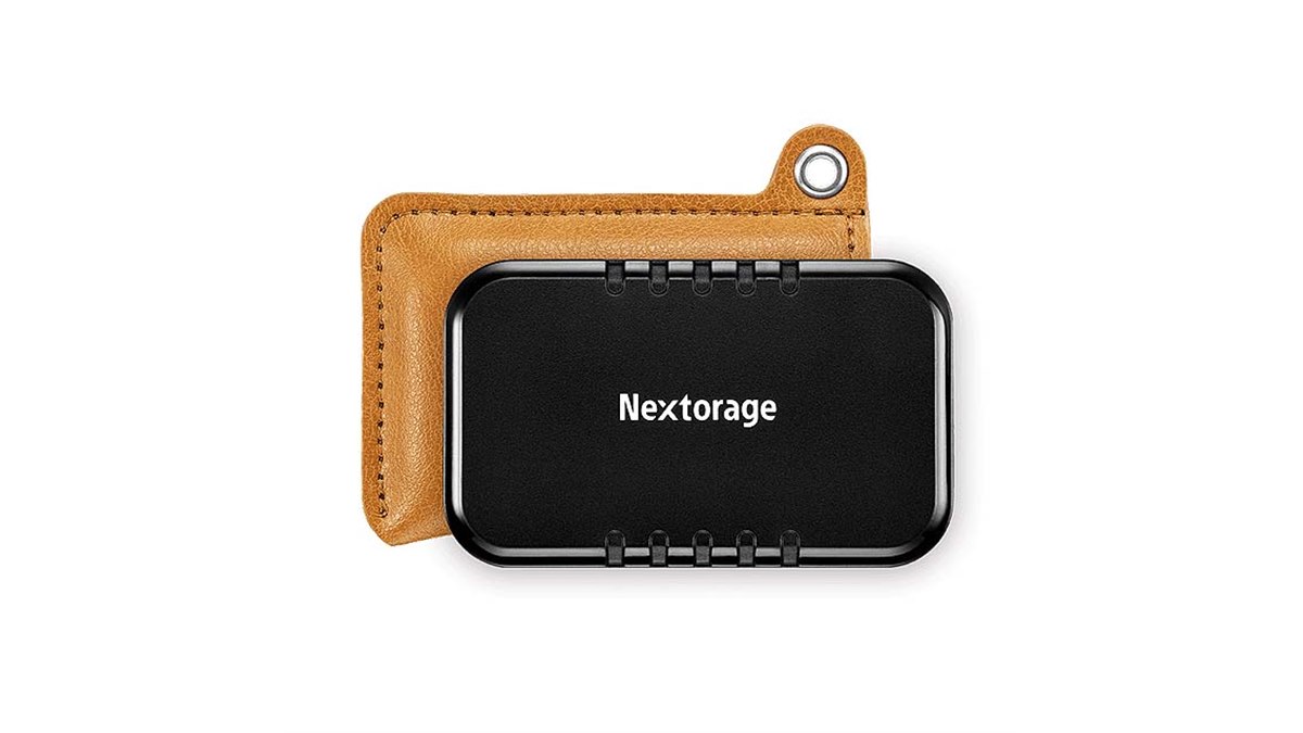 Nextorage 2TBポータブル SSD NX-P2SE2TB NX-P2SEシリーズ｜ポータブルSSD - Nextorage