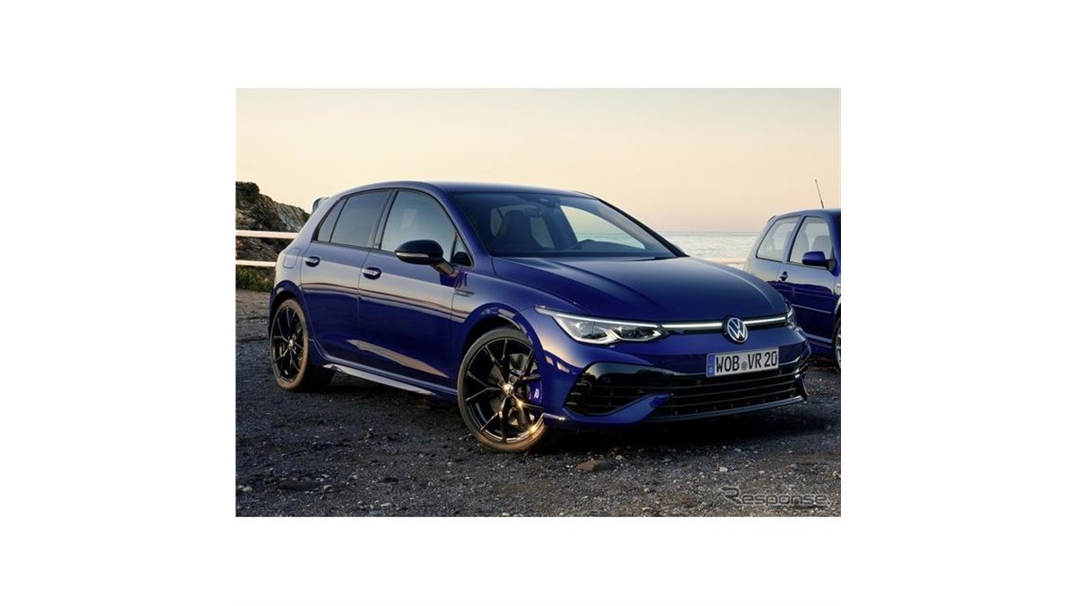 VW ゴルフR に限定車、「333」って何だ？ 5月31日発表へ - 価格.com