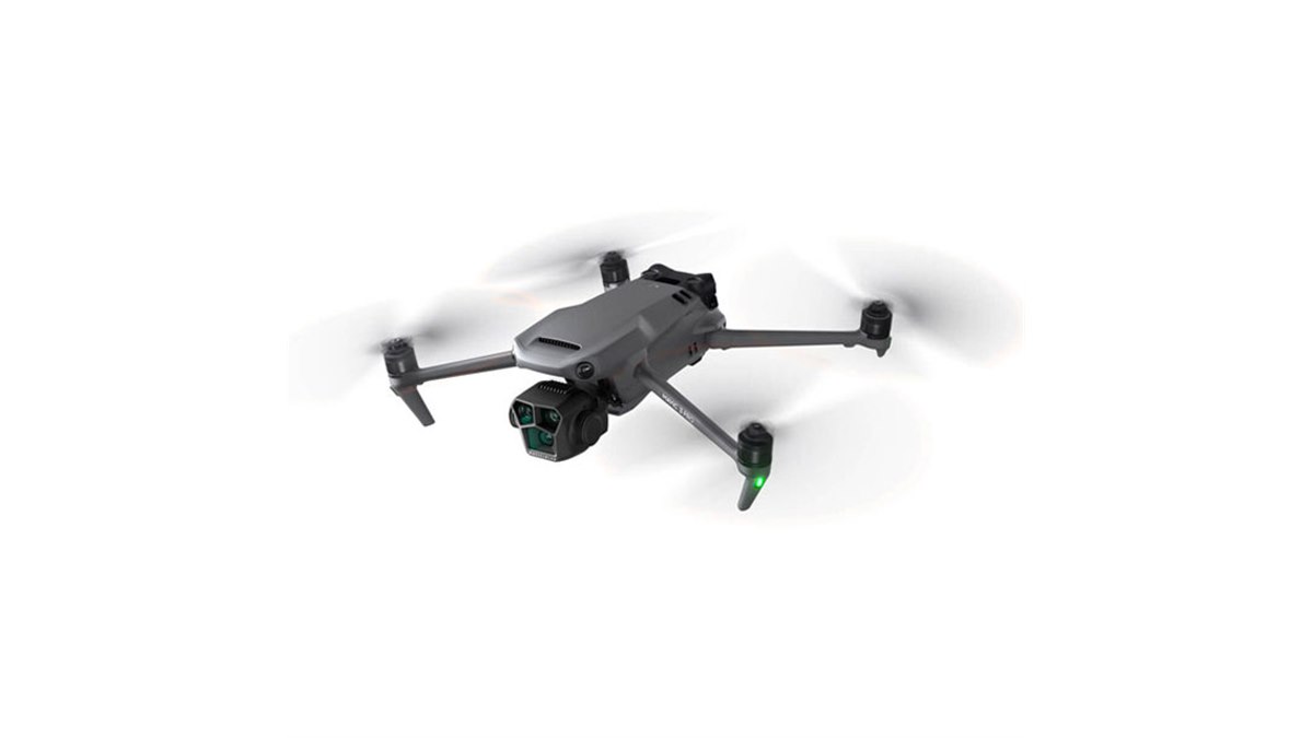 DJI、3眼カメラシステム搭載のフラッグシップドローン「Mavic 3 Pro」本日5/9発売 - 価格.com