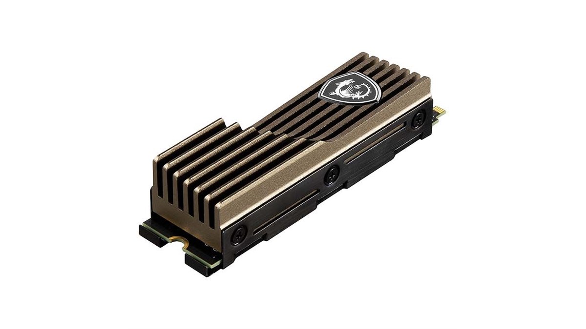 MSI、M.2 SSD「SPATIUM M570 PCIe 5.0 NVMe M.2 2TB HS」を本日5/12