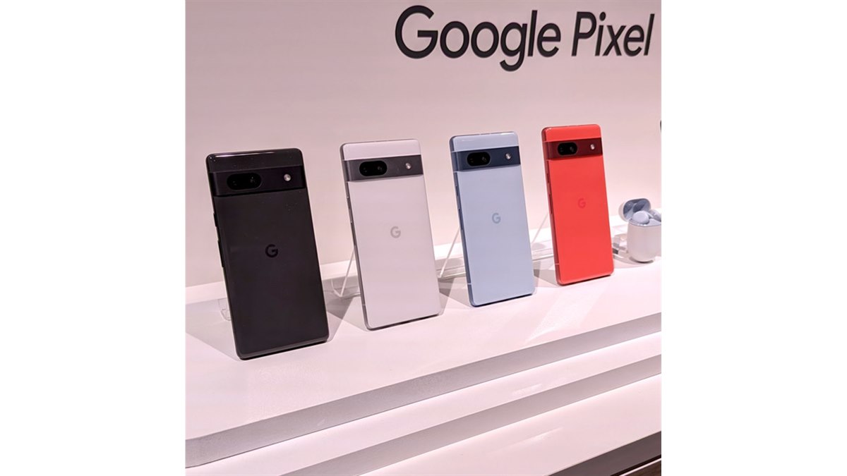 62,700円、グーグルが新スマートフォン「Google Pixel 7a」の発売開始 - 価格.com