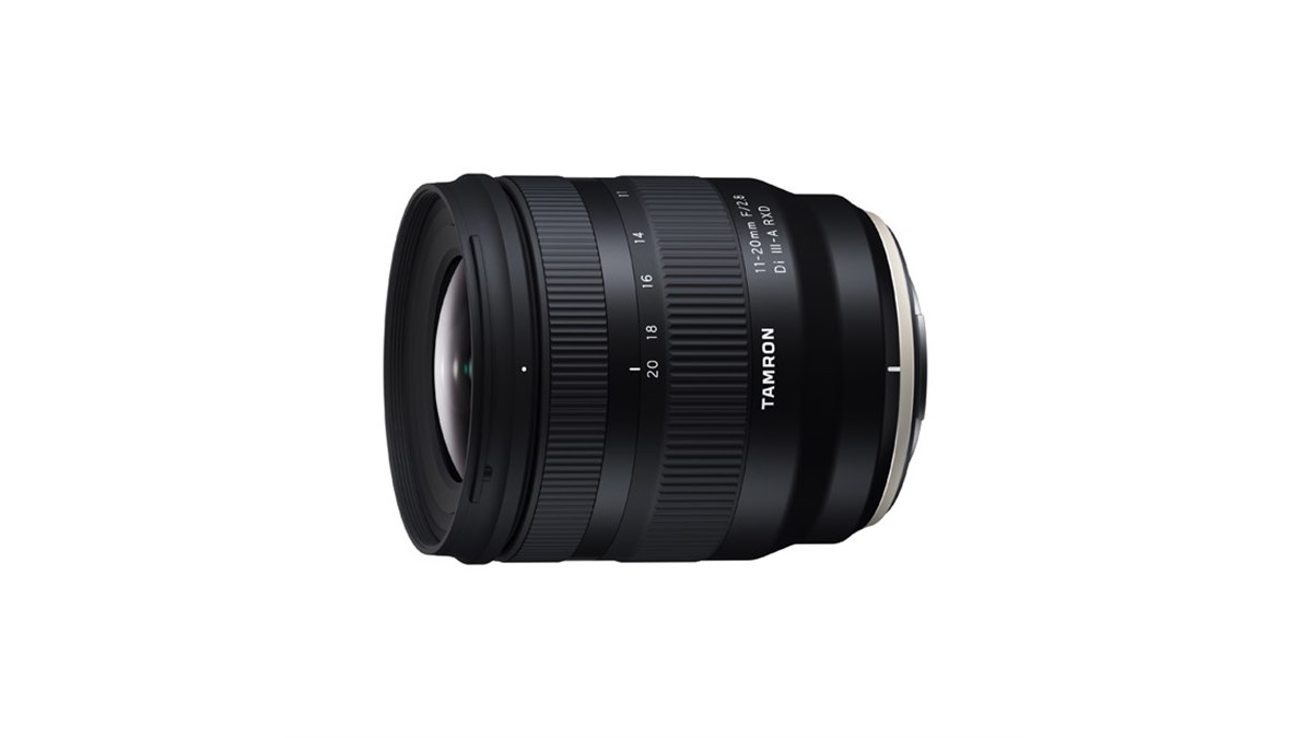 タムロン、大口径超広角ズーム「11-20mm F/2.8 Di III-A RXD」X