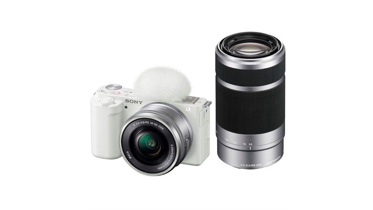 最終価格 VLOGCAM ZV-E10Y ダブルズームレンズキット SONY VLOGCAM ZV-E10Y ダブルズームレンズキット 価格比較