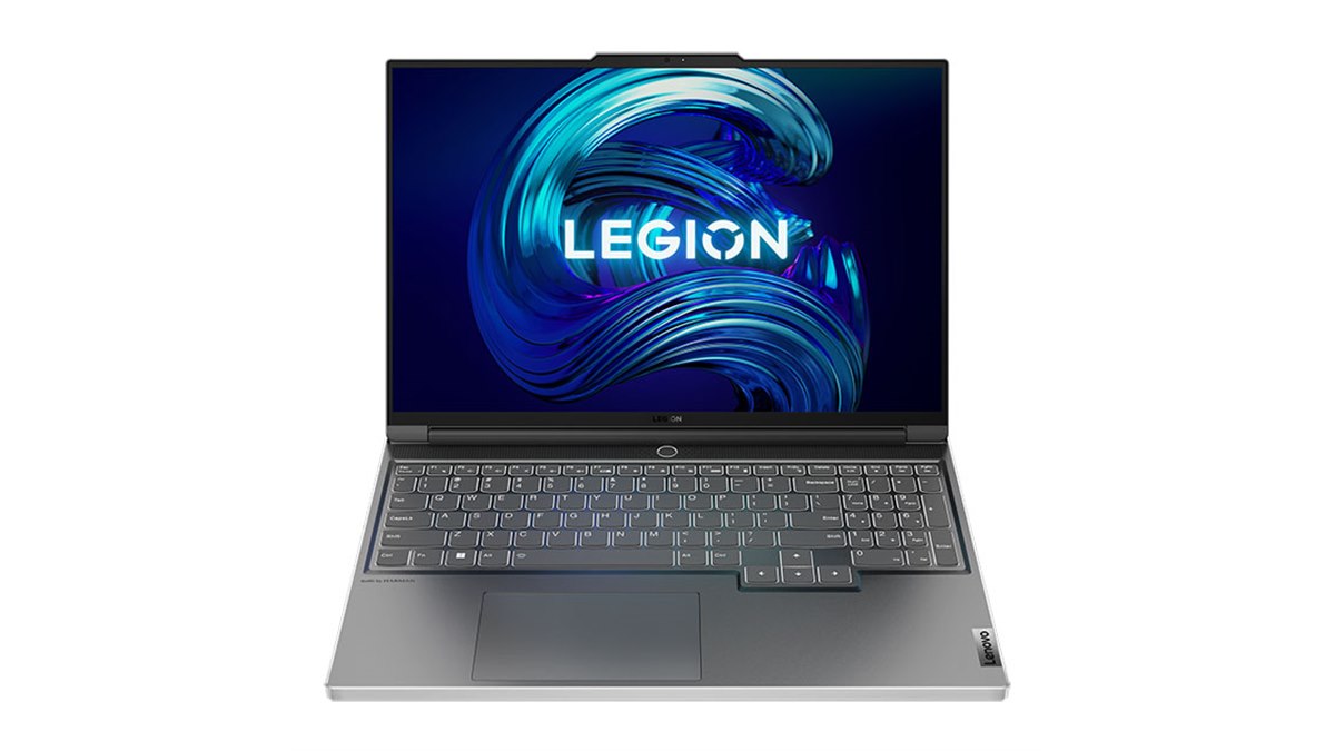 レノボ、240Hz駆動の16型ゲーミングノートPC「Legion Slim 7i Gen 8