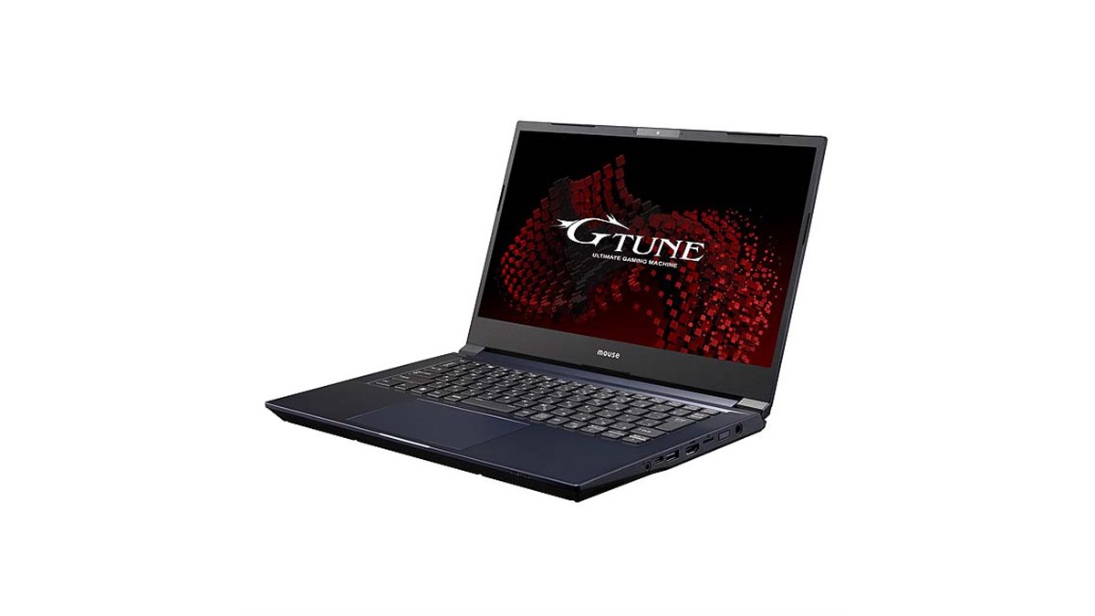 激安処分 高性能ゲーミングPC G-Tune 最新ゲームを遊ぶならRTX40シリーズ搭載のゲーミングPCが最適