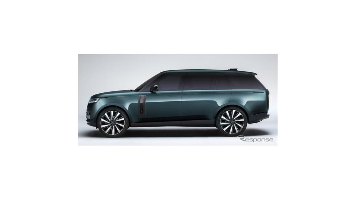 ◇RANGE ROVER／レンジローバー◇クリスタルガラス◇置き物◇FRANCE