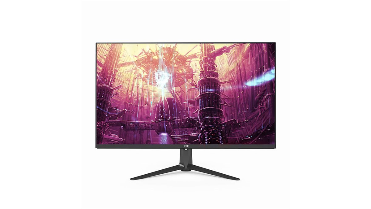 FFF、280Hz対応の24.5型ゲーミングモニター「FFF-LD25G2B