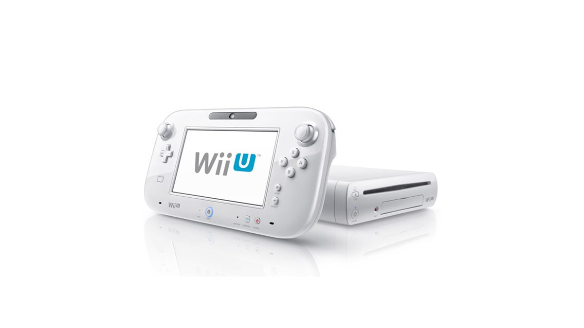 WiiU本体【Wii内蔵ソフト41タイトル入り】