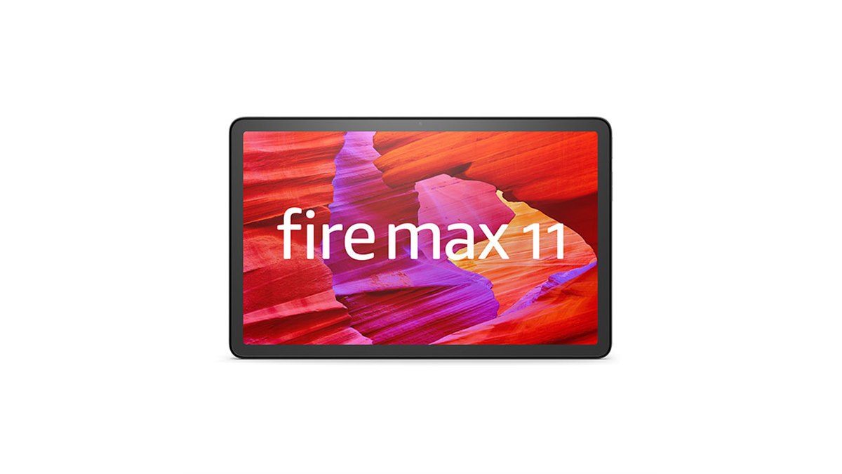 Amazon、2K解像度やアルミボディを採用した11型タブレット「Fire Max 11」 - 価格.com