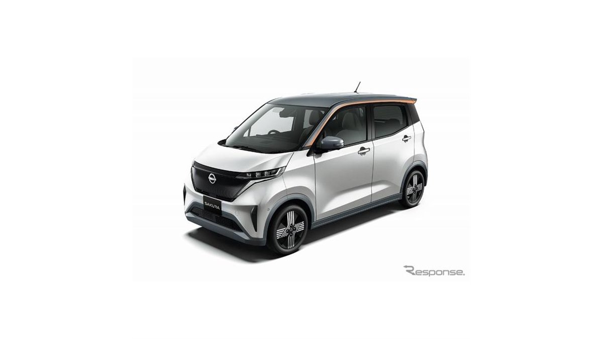 日産サクラ/三菱eKクロスEV、生産開始1年で累計5万台達成 - 価格.com