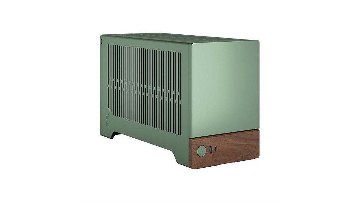 Fractal Design Terra mini-ITX用PCケース Fractal Design Terra Mini-ITX Mini Tower Computer Case