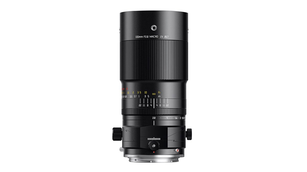 TTArtisan、最大撮影倍率2倍の中望遠マクロ「T&S 100mm f/2.8 MACRO 2X」 - 価格.com